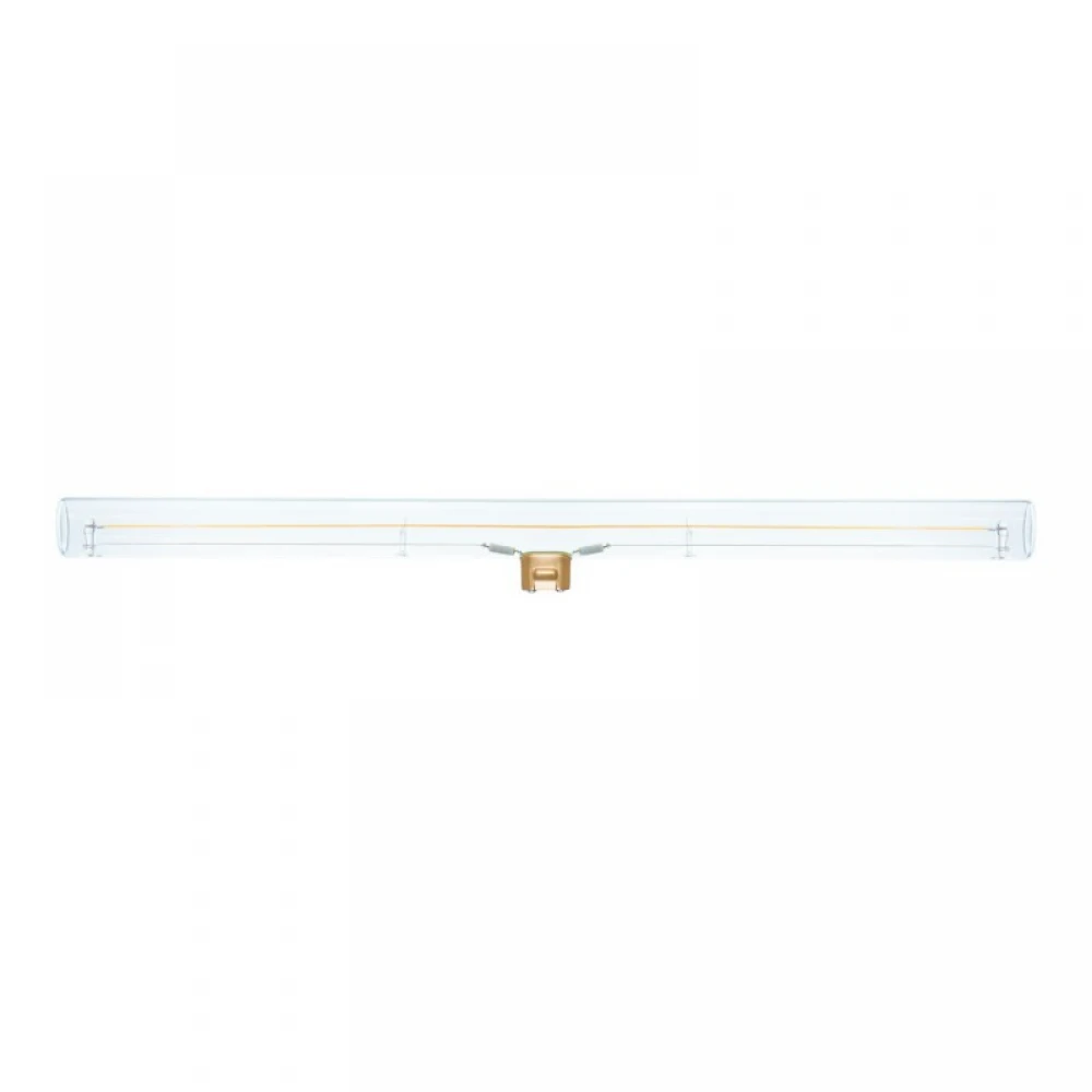 Γραμμικό Φωτιστικό για Τοίχο ή Οροφή Esse14 με S14d υποδοχη για γραμμική λάμπα linestra - Αδιάβροχο IP44 - ΛΕΥΚΟ - Creative Cables