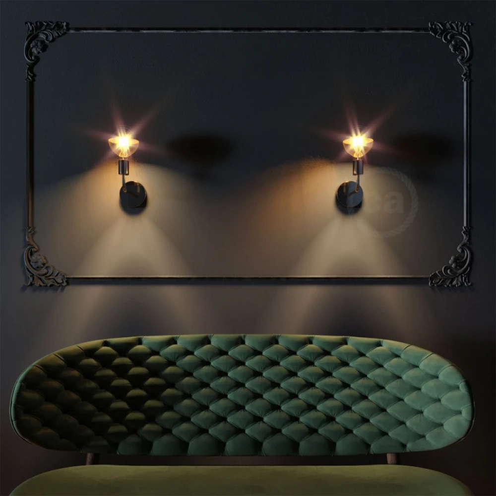 Σωληνάκι Προέκτασης με Καμπύλη 14 cm Μεταλλικό Ανθρακί - Creative Cables