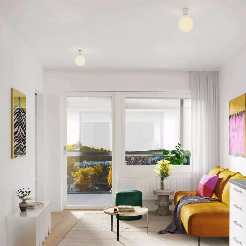 Ντουί Τοίχου ή οροφής για λάμπα E27 – IP44 Στεγανό - Λευκό - Creative Cables