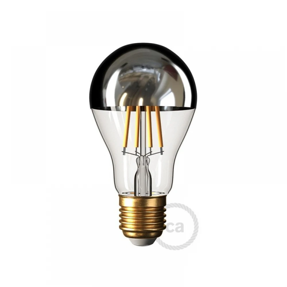 Φωτιστικό Τοίχου ή Οροφής με καπέλο Majolica- IP44 Στεγανό - Μαύρο - Creative Cables