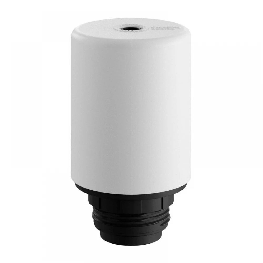 Στεγανό Λευκό Ντουί EIVA ELEGANT για Καπέλο Φωτιστικού, E27 με Κάλυμμα Σιλικόνης για Εξωτερικό Χώρο - Το Πρώτο IP65 Ντουί Παγκοσμίως - Creative Cables