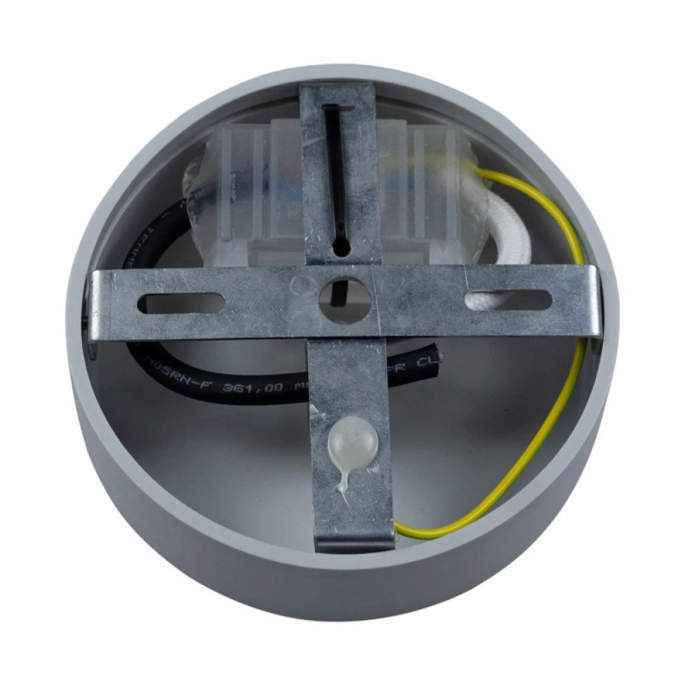 Ροζέτα Φωτιστικού Σιλικόνης EIVA Εξωτερικού Χώρου IP65 Απαλό Γαλάζιο - Creative Cables