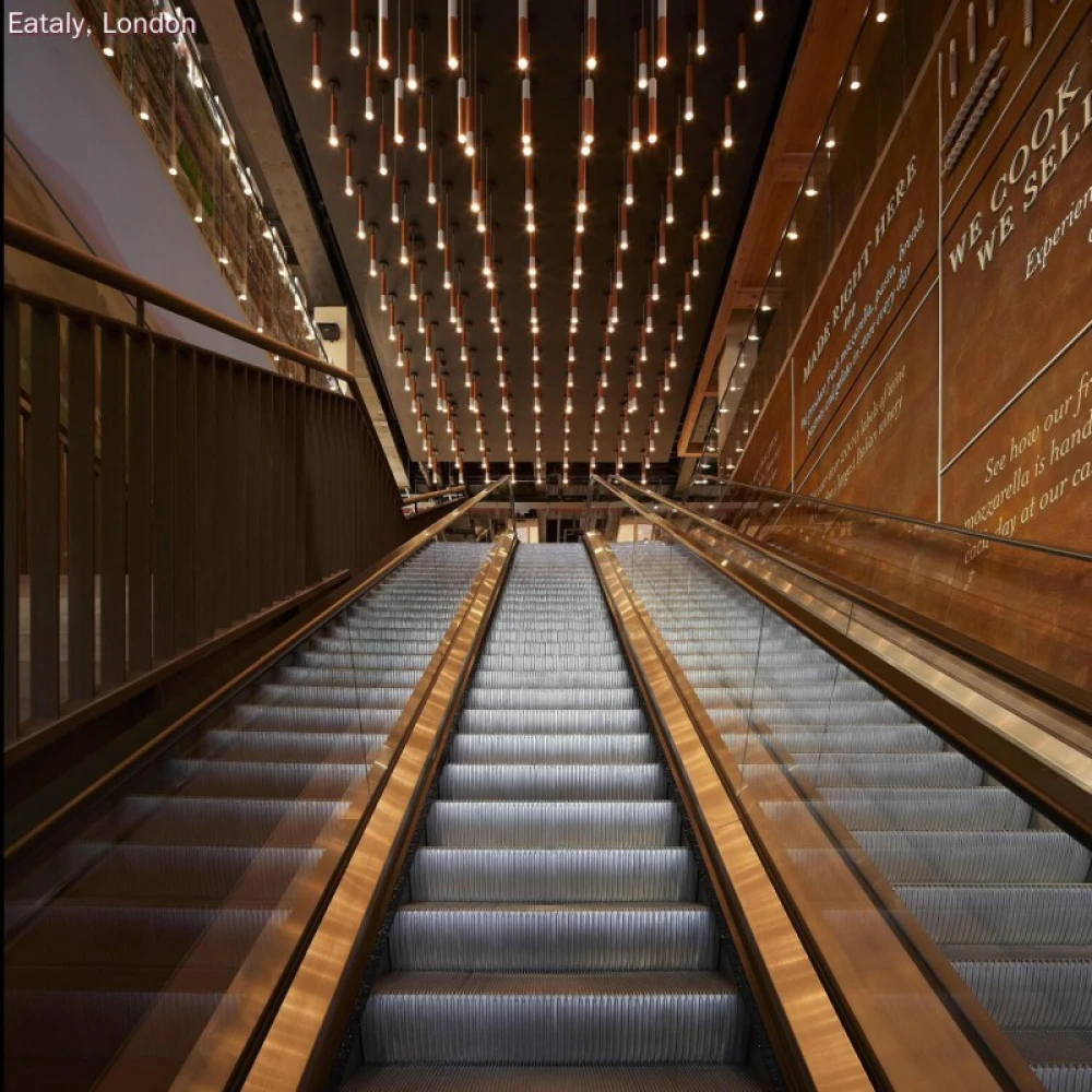 Σωληνωτό Φωτιστικό Σποτ Μεταλλικό Tub-E14 διπλό Λευκό ΜΑΤ - Χάλκινο Αντικέ - Creative Cables