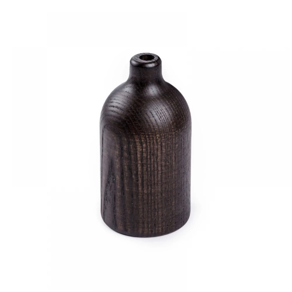 Ντουί Ξύλινο Ε27, με Εσωτερικό Στήριγμα Καλωδίου Wenge Εφέ - Creative Cables