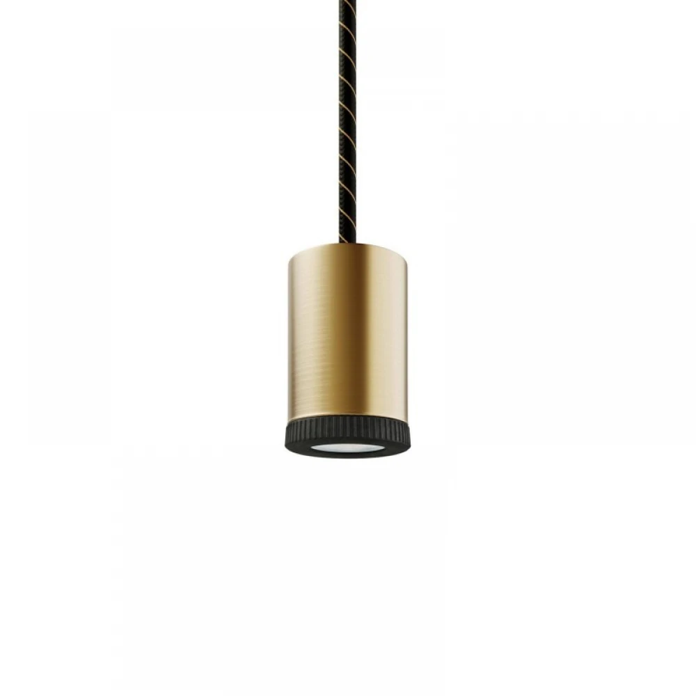 LED Σποτ Mini GU1d0 Μπρονζέ - Creative Cables