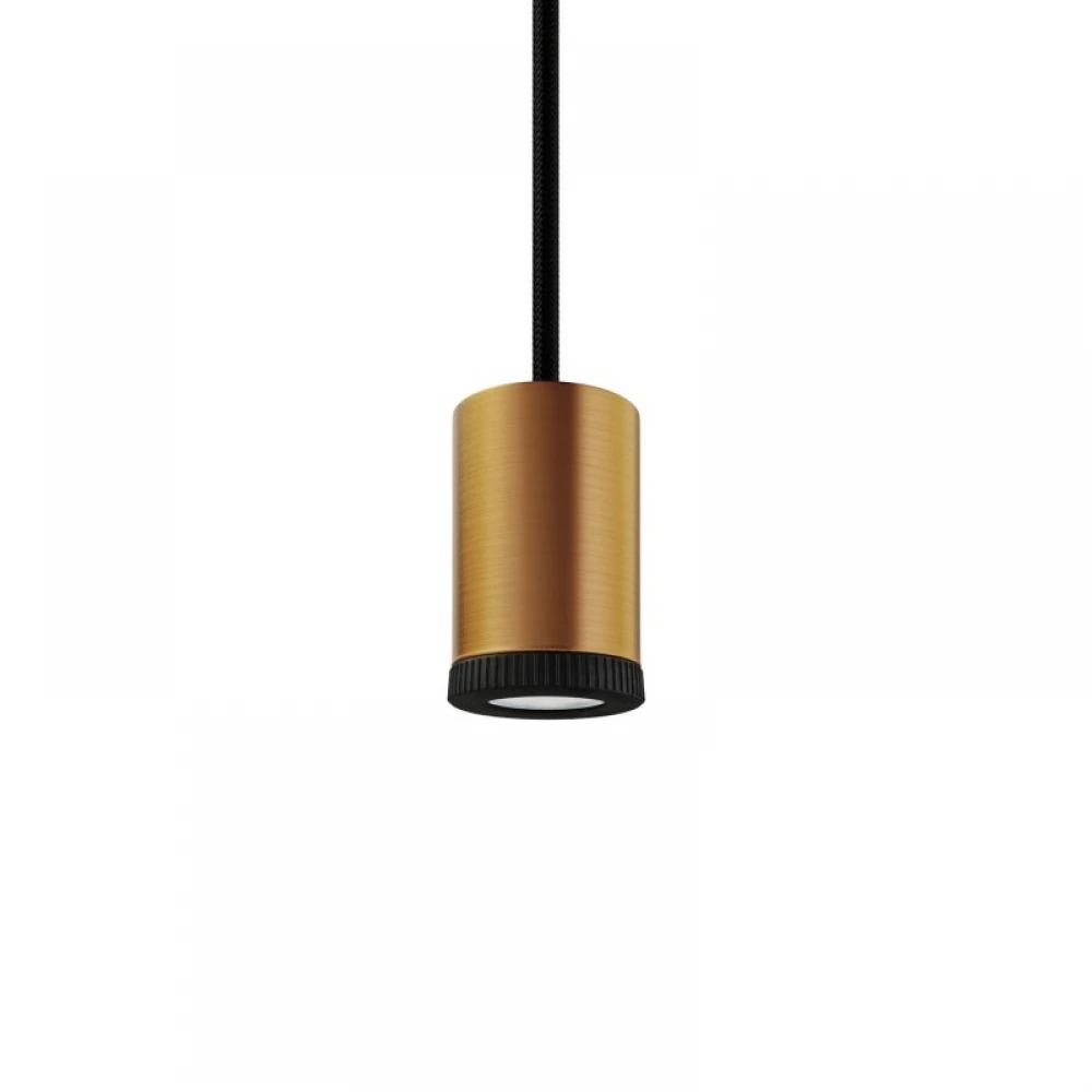 LED Σποτ Mini GU1d0 Χάλκινο Αντικέ - Creative Cables