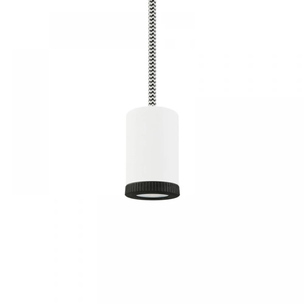 LED Σποτ Mini GU1d0 Λευκό ΜΑΤ - Creative Cables