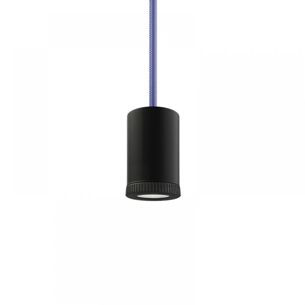 LED Σποτ Mini GU1d0 Μαύρο - Creative Cables