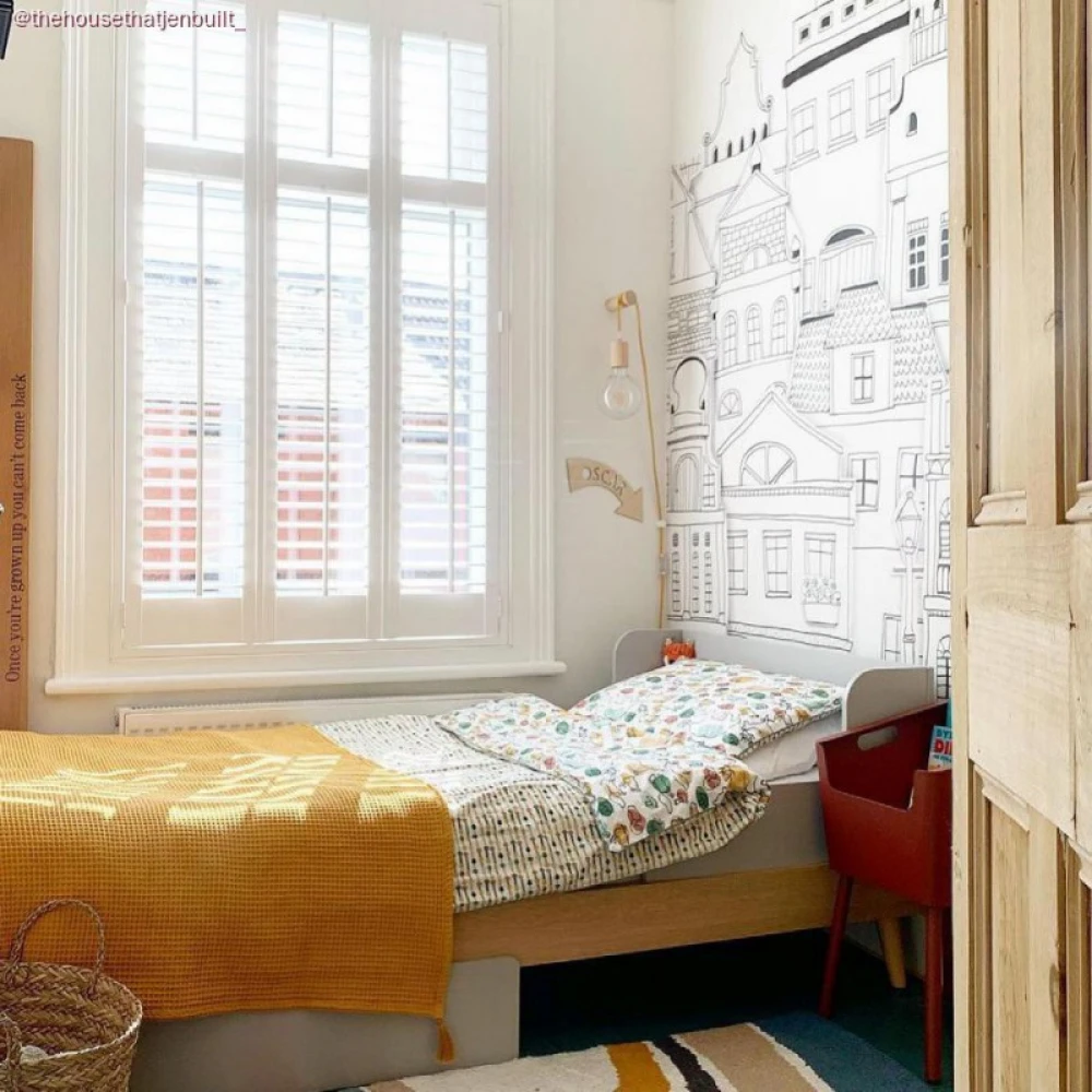 Στήριγμα Τοίχου Rolé Ξύλινο Φυσικό, για Υφασμάτινο Καλώδιο - Creative Cables