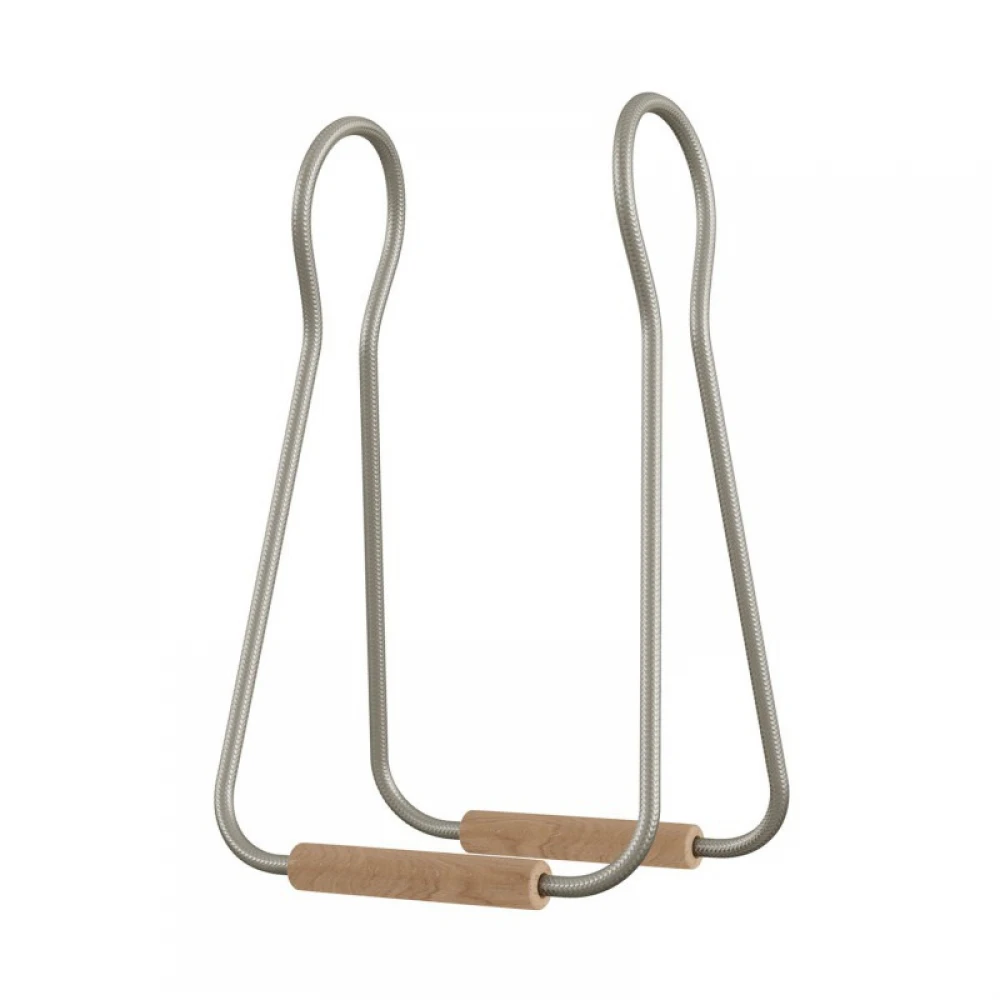 Επιτραπέζιο Φωτιστικό Tache Elegant με Υφασμάτινο καλώδιο Διακοπτάκι και Διπολικό Φις Dusty Pink - Creative Cables