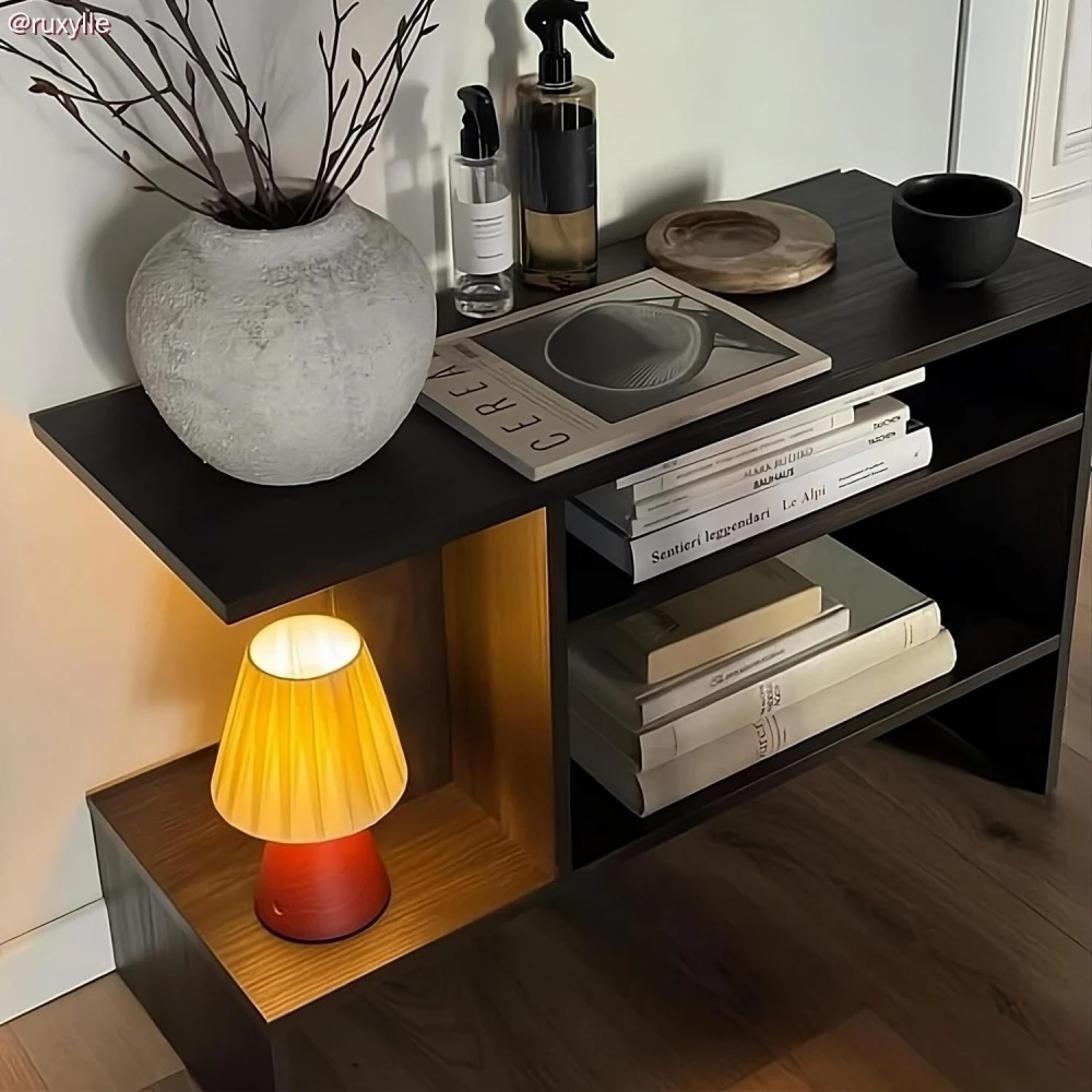 Αμπαζούρ Υφασμάτινο Impero Mini E27 για πορτατίφ ή απλίκα τοίχου - Κρεμ - Creative Cables