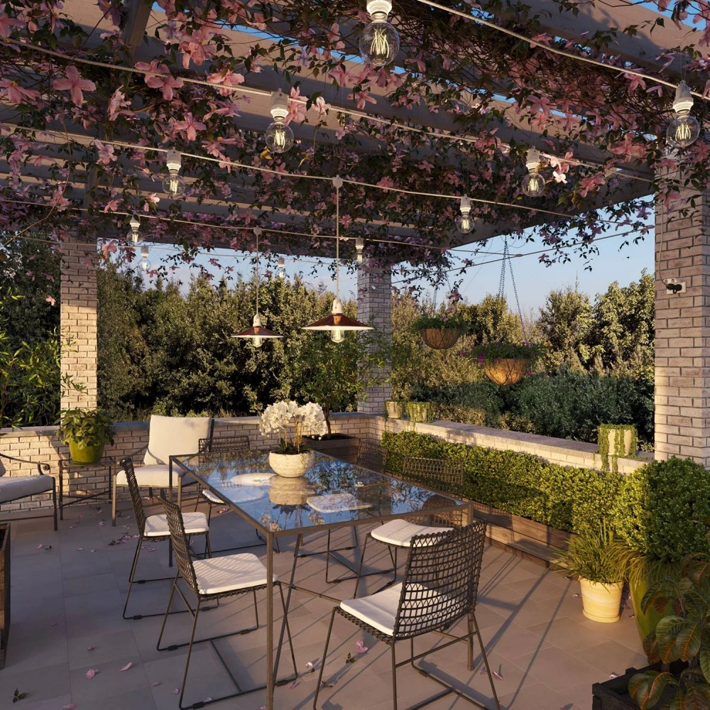 Ντουί 2 κατευθύνσεων Eiva-2, Στεγανό IP65 ιδανικό για εξωτερικό χώρο - Λευκό - Creative Cables