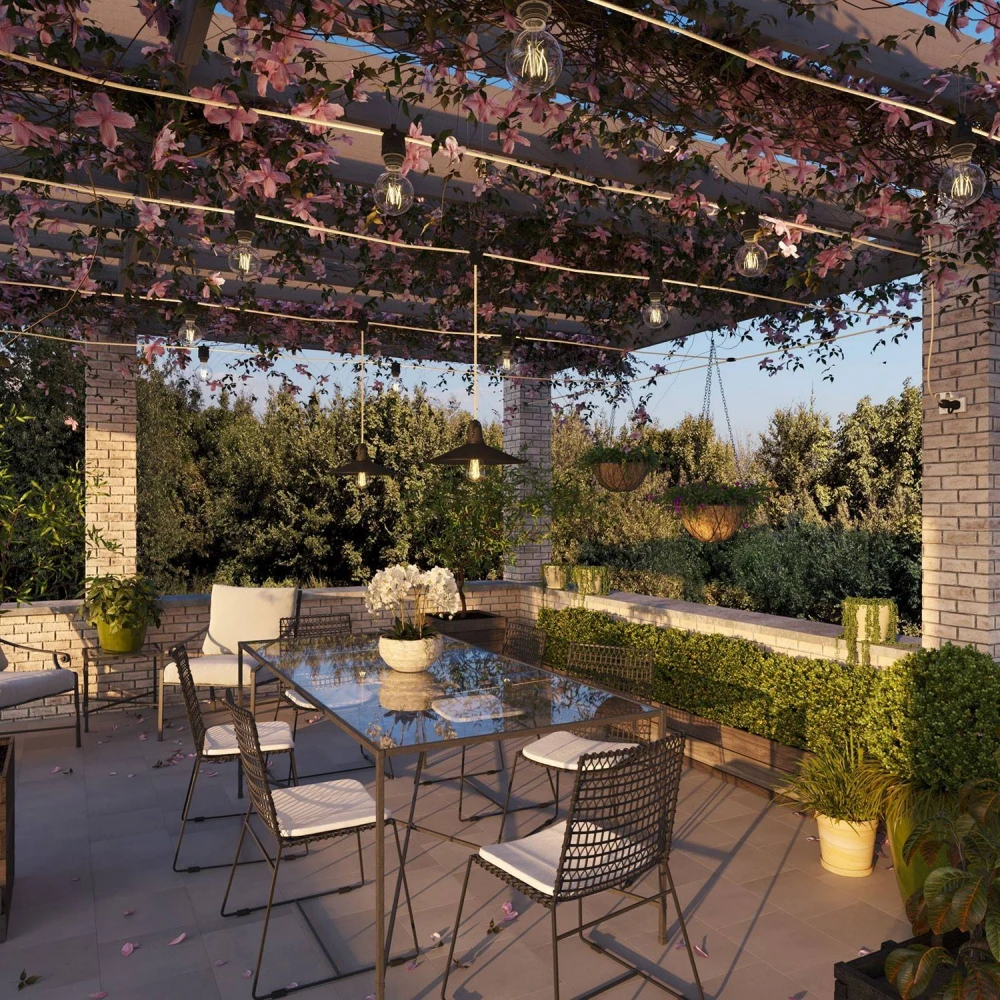 Ντουί 2 κατευθύνσεων Eiva-2, Στεγανό IP65 ιδανικό για εξωτερικό χώρο - Creative Cables