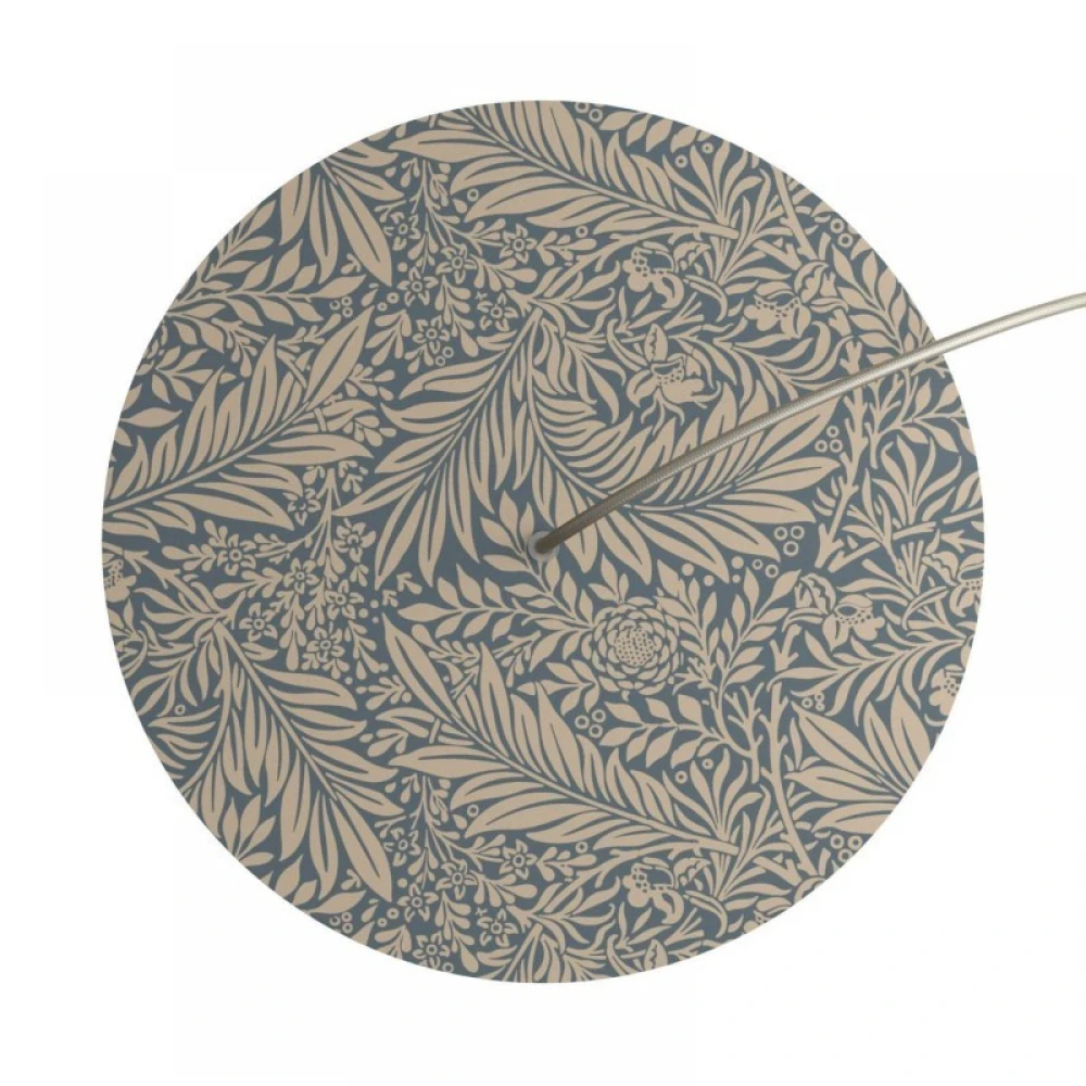 Ροζέτα Rose-One 400mm Στρογγυλή με 1 Τρύπα Σε Damasco Σχέδιo - Creative Cables