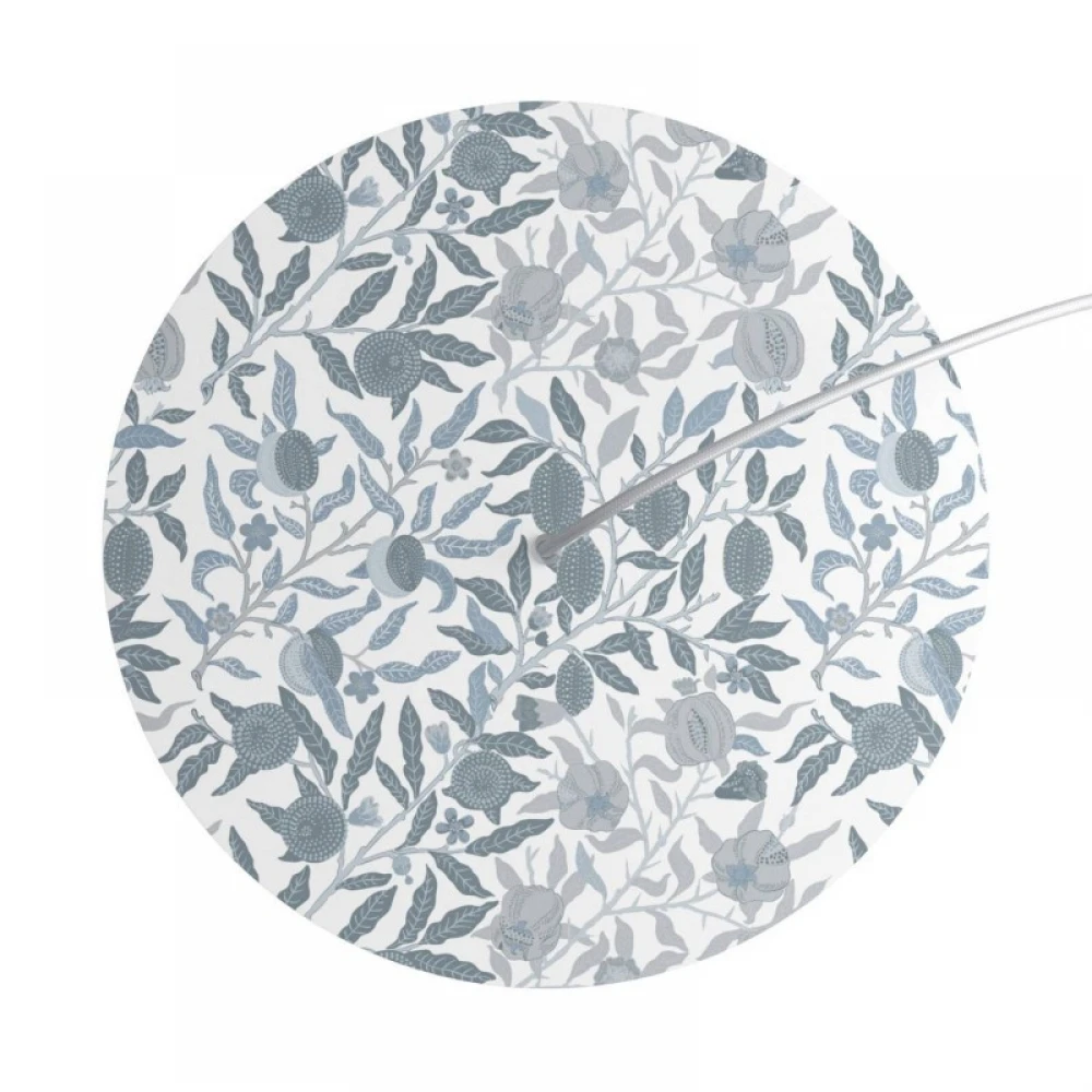 Ροζέτα Rose-One 400mm Στρογγυλή με 1 Τρύπα Σε Blossom Σχέδιo - Creative Cables
