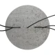 Ροζέτα Rose-One 400mm Στρογγυλή με 5 Τρύπες Σε Σειρά Σε Διάφορα Σχέδια - Creative Cables