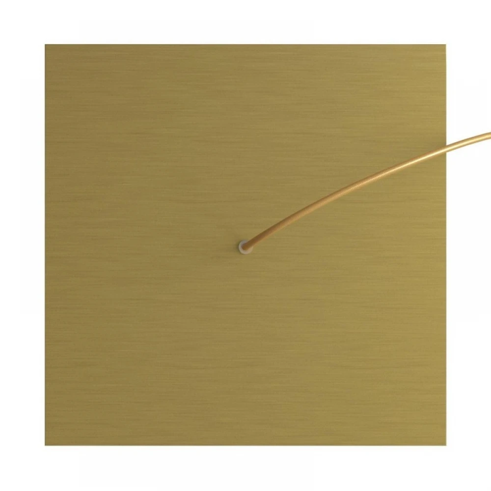 Ροζέτα Rose-One 400mm Τετράγωνη με 1 Τρύπα Σε Διάφορα Σχέδια - Creative Cables