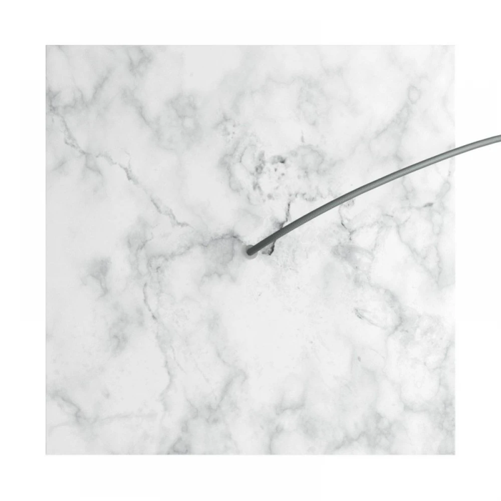 Ροζέτα Rose-One 400mm Τετράγωνη με 1 Τρύπα Σε Διάφορα Σχέδια - Creative Cables