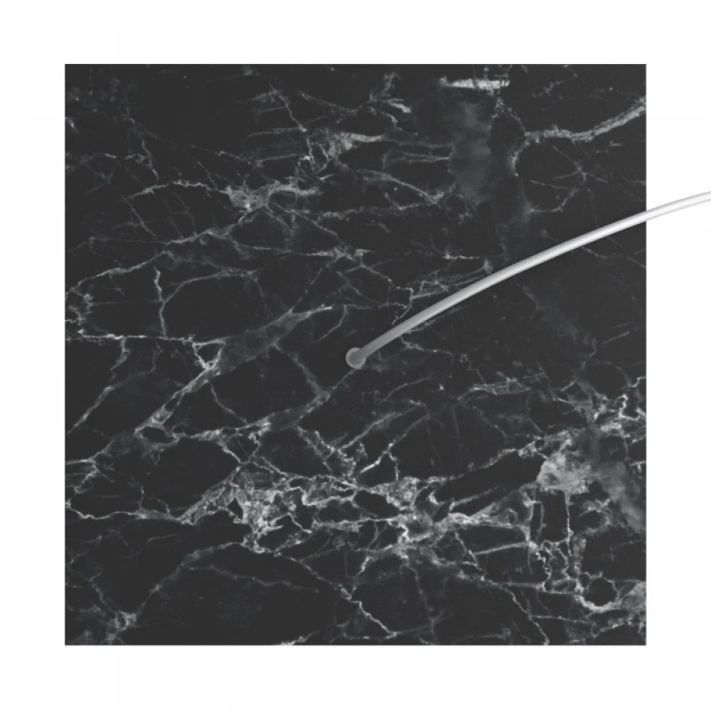 Ροζέτα Rose-One 400mm Τετράγωνη με 1 Τρύπα Σε Διάφορα Σχέδια - Creative Cables