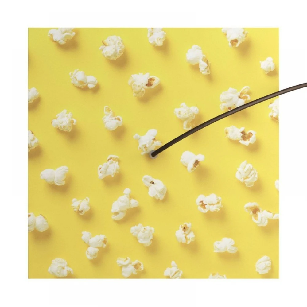 Ροζέτα Rose-One 400mm Τετράγωνη με 1 Τρύπα Σε Διάφορα Σχέδια - Creative Cables