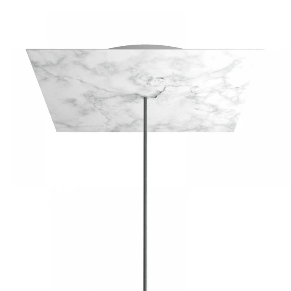 Ροζέτα Rose-One 400mm Τετράγωνη με 1 Τρύπα Σε Διάφορα Σχέδια - Creative Cables