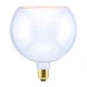 LED Λαμπτήρας Γλόμπος G200 Διαφανής σειρά Floating 6W Dimmable 1900K - Creative Cables