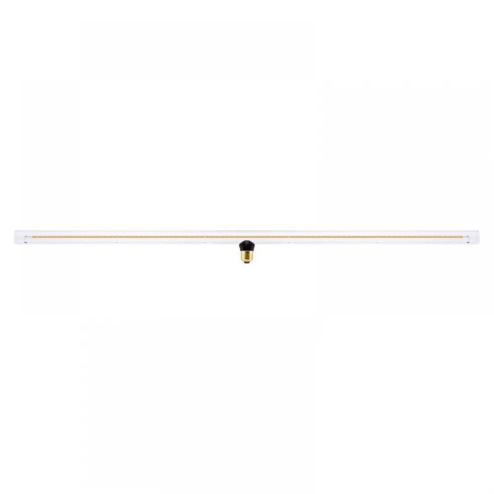 LED Λαμπτήρας E27 Γραμμικός Διαφανής - μήκος 100 cm 10W Dimmable 1900K - Creative Cables