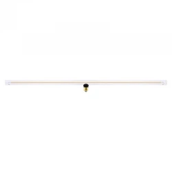 LED Λαμπτήρας E27 Γραμμικός Διαφανής - μήκος 100 cm 10W Dimmable 1900K - Creative Cables