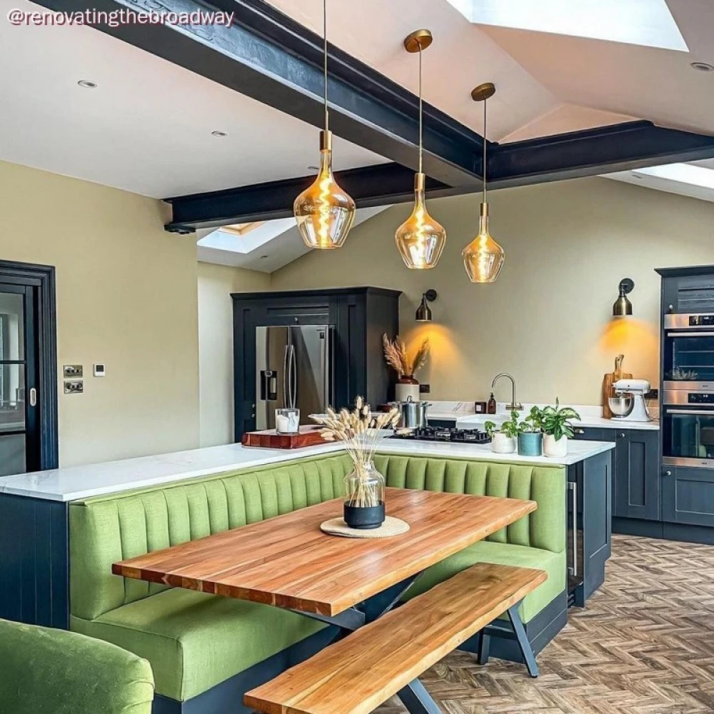 Μεταλλικό στήριγμα καλωδίου μαζί με μαστό, παξιμάδι και ροδέλα - Μπρονζέ - Creative Cables