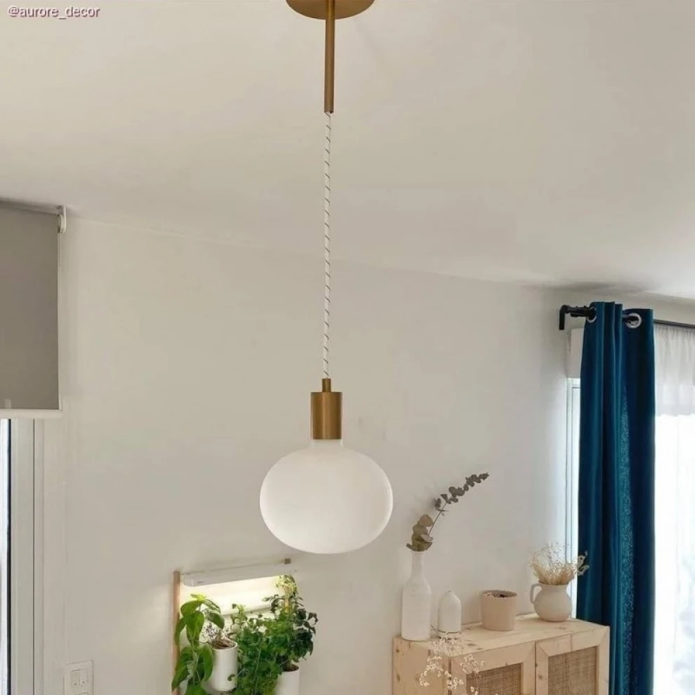 Μεταλλικό στήριγμα καλωδίου μαζί με μαστό, παξιμάδι και ροδέλα - Μπρονζέ - Creative Cables