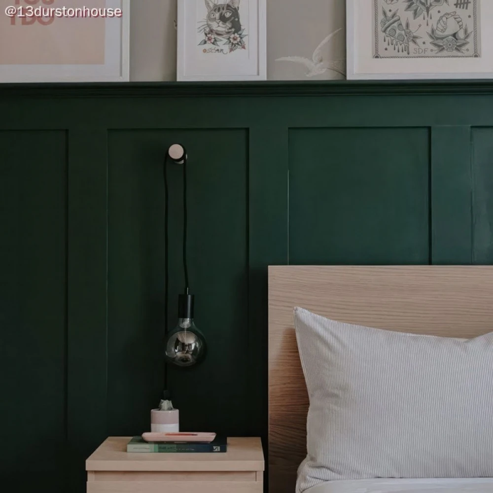 Μεταλλικό στήριγμα καλωδίου μαζί με μαστό, παξιμάδι και ροδέλα - Μαύρο - Creative Cables