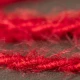 Στριφτό Υφασμάτινο Καλώδιο Burlesque Εφέ Ξεφτισμένο TP09 Κόκκινο - Creative Cables