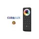 RF RGB/RGBW CONTROLLER ΜΕ ΧΕΙΡΙΣΤΗΡΙΟ ΑΦΗΣ 4X4A 12-24VDC - Cubalux