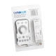 DIMMER RF 8A ΜΕ ΧΕΙΡΙΣΤΗΡΙΟ ΑΦΗΣ 5-36VDC - Cubalux