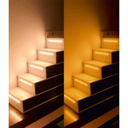 Ταινία Led Jazz 14,4W 24V IP20 CRI90 DIM TO WARM - 5 μέτρα - CUBALUX