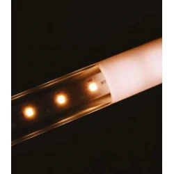 Ταινία Led JAZZ 24V IC 6 Watt IP20 SAMSUNG Chip 4000K - 15 μέτρα - CUBALUX