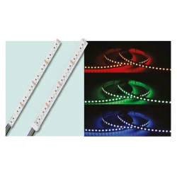 Ταινία LED Jazz RGB 18 Watt/m 24V IP68 120 LED/m 120 LED/m - 5 μέτρα - CUBALUX