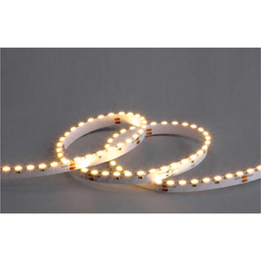 Ταινία Led 14.4W 24V IP20 JAZZ SPECIAL - Side View - 5 μέτρα - Θερμό Λευκό 2700K - CUBALUX