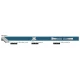 LED Ταινία Wall Washer 18W 24V CRI90 IP67, 30 Μοίρες Φωτισμού, 3000K - 5 Μέτρο - CUBALUX