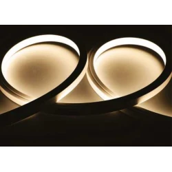 Ταινία LED Neon 2700K 10x10 10Watt/m 24V CRI80 IP67 126 led/m - 10 Μέτρα - Cubalux