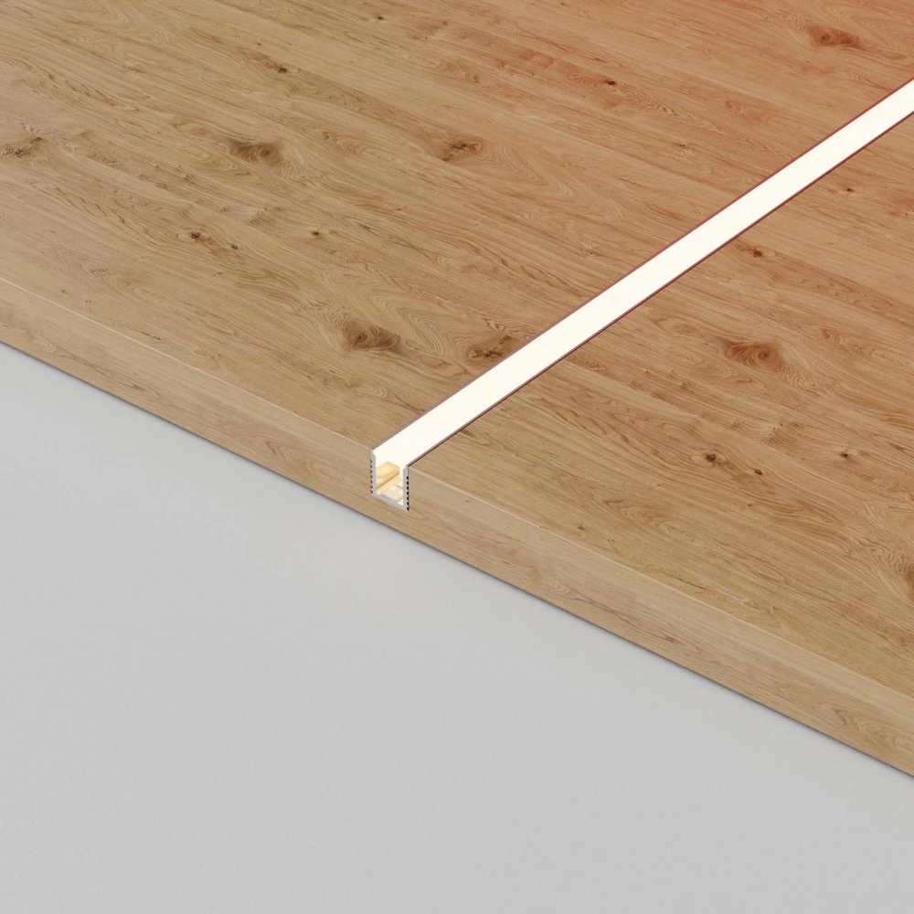 ΣΕΤ ΠΡΟΦΙΛ ΑΠΛΟ SLIM ΛΕΥΚΟ ΜΕ ΚΑΛΥΜΜΑ OPAL (2Μ) - CUBALUX