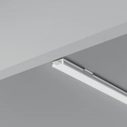 ΣΕΤ ΠΡΟΦΙΛ ΑΠΛΟ ΑΣΗΜΙ ΜΕ ΚΑΛΥΜΜΑ OPAL (2Μ) - CUBALUX