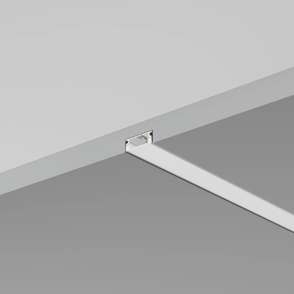 ΣΕΤ ΠΡΟΦΙΛ ΑΠΛΟ ΜΑΥΡΟ ΜΕ ΚΑΛΥΜΜΑ OPAL (2Μ) - CUBALUX