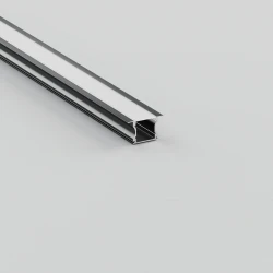 ΣΕΤ ΠΡΟΦΙΛ ΒΑΘΥ ΧΩΝΕΥΤΟ ΜΑΥΡΟ ΜΕ ΚΑΛΥΜΜΑ OPAL (2Μ)- CUBALUX