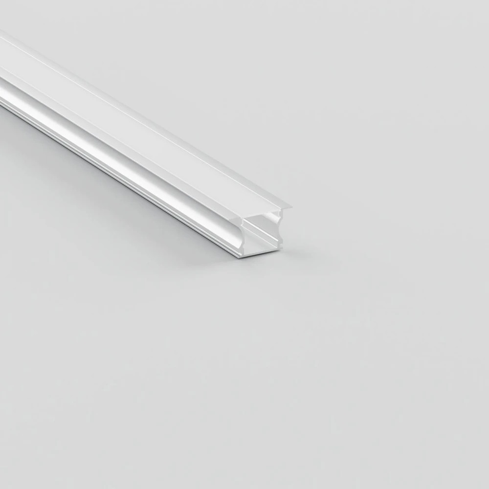 ΣΕΤ ΠΡΟΦΙΛ ΒΑΘΥ ΧΩΝΕΥΤΟ ΛΕΥΚΟ ΜΕ ΚΑΛΥΜΜΑ OPAL (2Μ)- CUBALUX