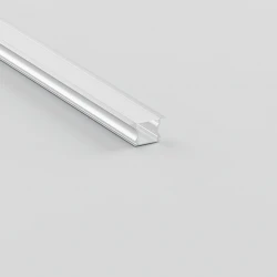 ΣΕΤ ΠΡΟΦΙΛ ΒΑΘΥ ΧΩΝΕΥΤΟ ΛΕΥΚΟ ΜΕ ΚΑΛΥΜΜΑ OPAL (2Μ)- CUBALUX
