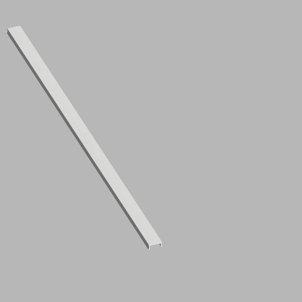 ΚΑΛΥΜΜΑ OPAL ΓΙΑ ΠΡΟΦΙΛ ΓΥΨΟΣΑΝΙΔΑΣ 160058 (2Μ) - CUBALUX