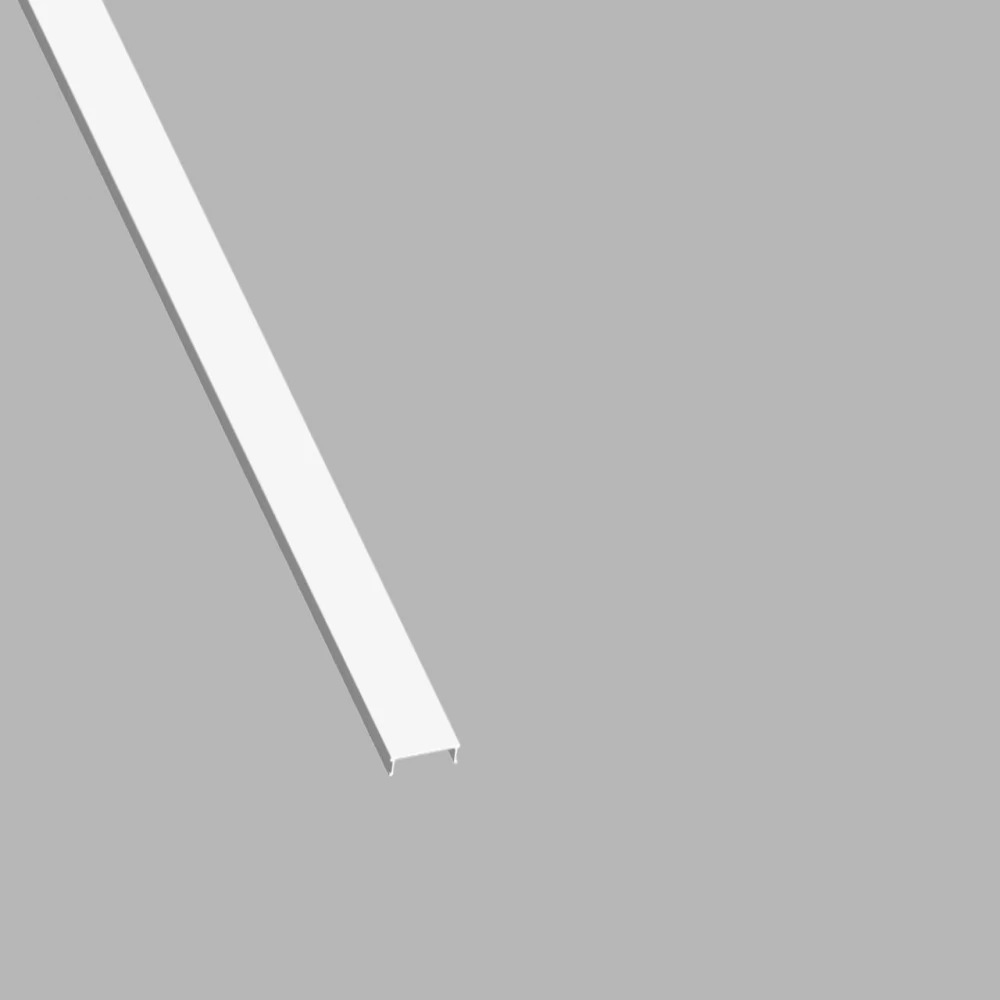 ΚΑΛΥΜΜΑ OPAL ΓΙΑ ΠΡΟΦΙΛ ΓΥΨΟΣΑΝΙΔΑΣ ΜΕΓΑΛΟ 160061 (2Μ) - CUBALUX