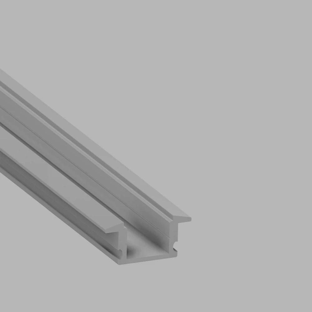 ΠΡΟΦΙΛ ΧΩΝΕΥΤΟ ΑΣΗΜΙ (2Μ) - CUBALUX