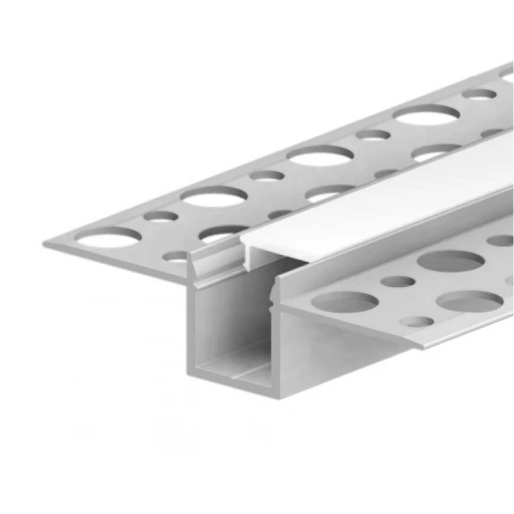 Προφίλ Γυψοσανίδας Τ - 2 μέτρα - CUBALUX